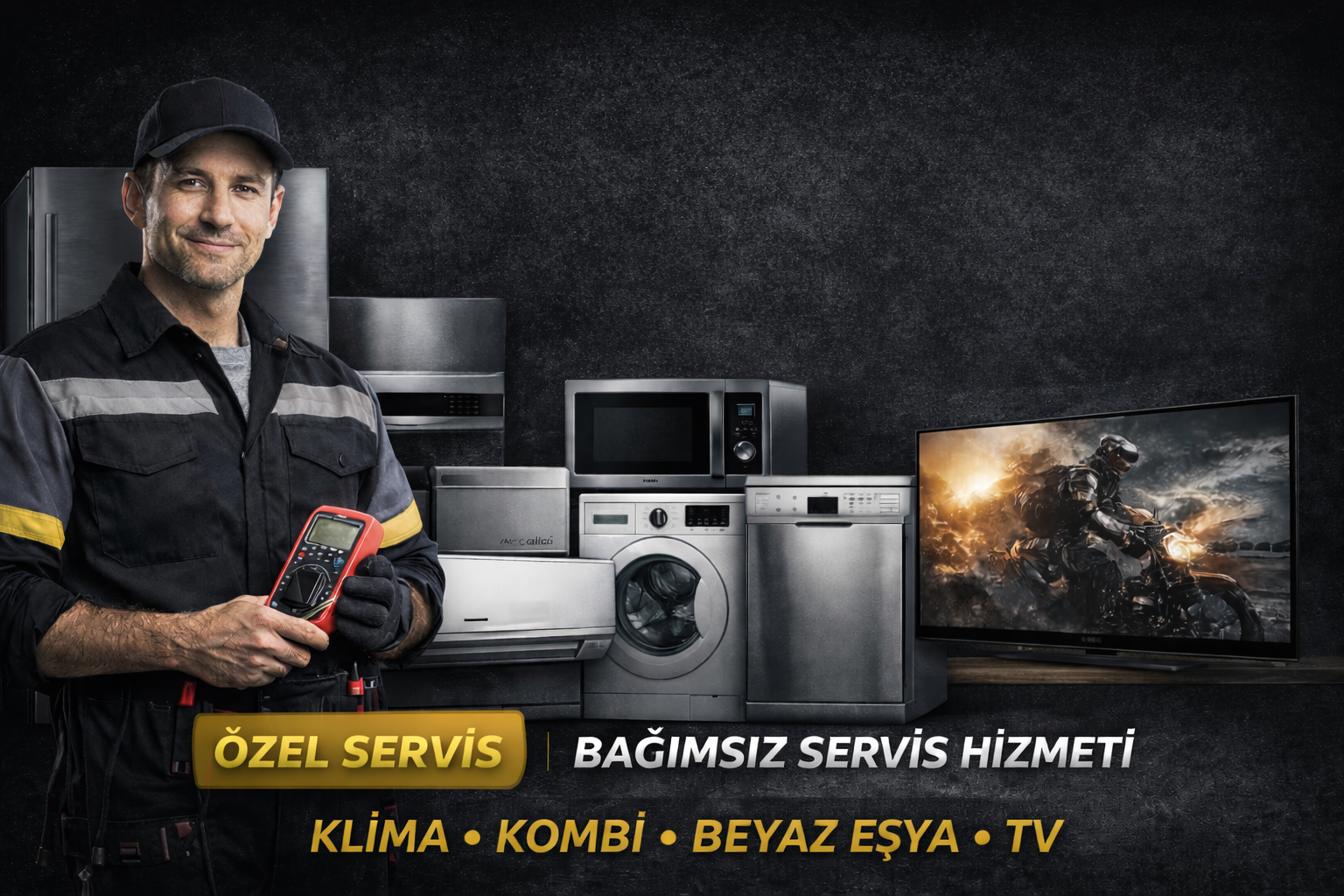 Sarıçam Televizyon Servisi